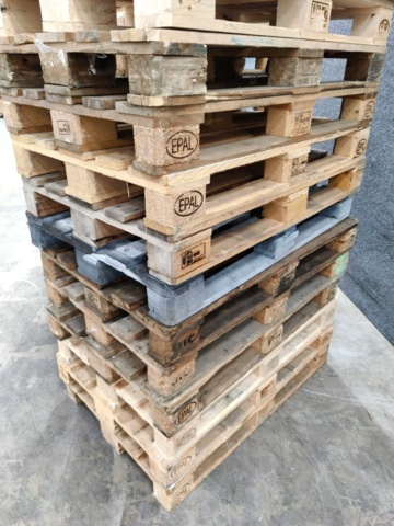 1440336-10 29 st Begagnade Helpallar