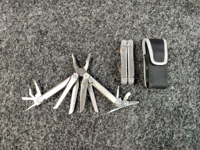 60 pcs Multi-tool - PS Auction - We value the future - Largest in net ...