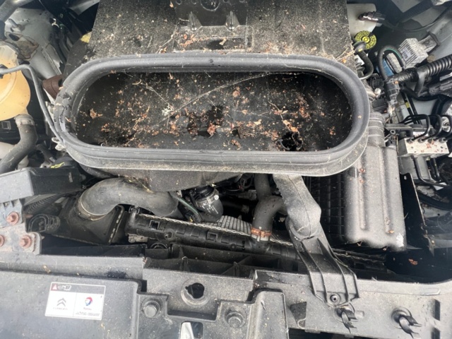 1351312-25 Skåpbil Citroën Jumpy Van 2.0 HDi 163hk, -2016 (Reparationsobjekt) Ny info