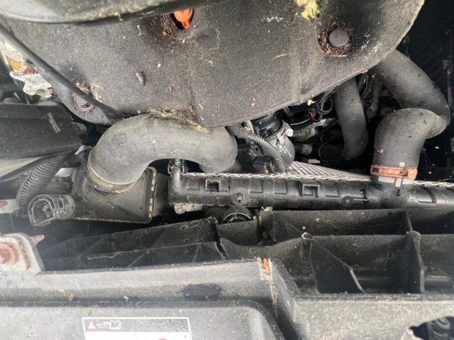 1351312-26 Skåpbil Citroën Jumpy Van 2.0 HDi 163hk, -2016 (Reparationsobjekt) Ny info