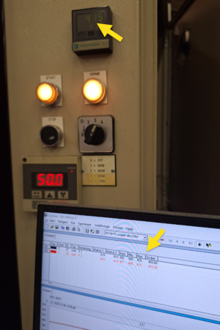 1411394-10 Kammarugn – max 400 °C, 63A, tillv. 1996