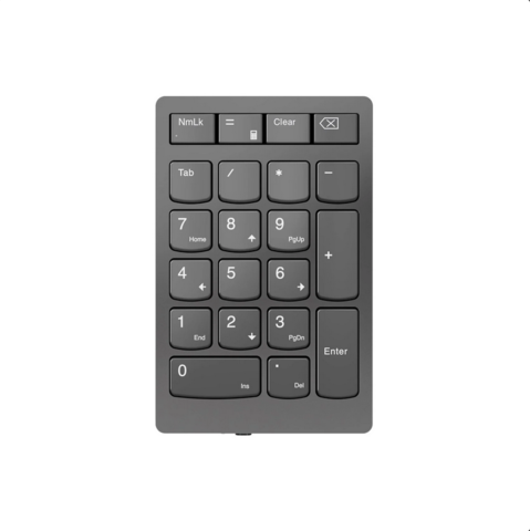 1440116-1 Tangentbord Lenovo Go Wireless Numeric Keypad