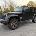 1440206-1 Jeep Wrangler Unlimited 2.8 4WD Automatisk, 200hk, 2015