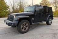 1440206 Jeep Wrangler Unlimited 2.8 4WD Automatisk, 200hk, 2015