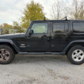 1440206-2 Jeep Wrangler Unlimited 2.8 4WD Automatisk, 200hk, 2015