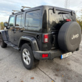 1440206-3 Jeep Wrangler Unlimited 2.8 4WD Automatisk, 200hk, 2015