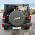1440206-4 Jeep Wrangler Unlimited 2.8 4WD Automatisk, 200hk, 2015