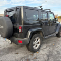1440206-5 Jeep Wrangler Unlimited 2.8 4WD Automatisk, 200hk, 2015