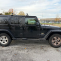 1440206-6 Jeep Wrangler Unlimited 2.8 4WD Automatisk, 200hk, 2015