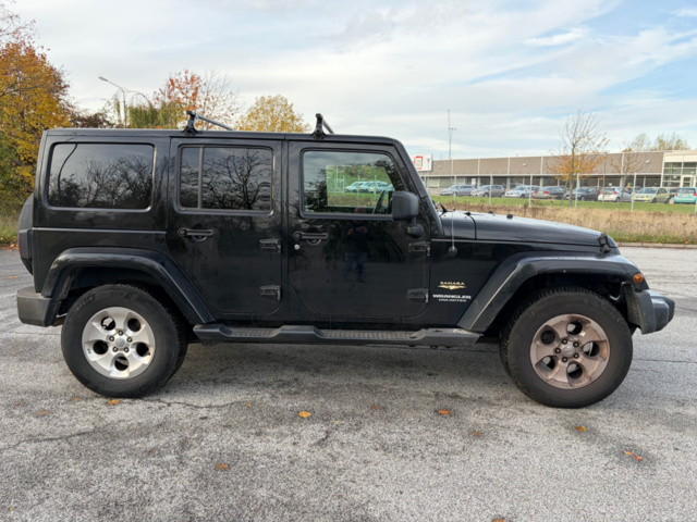 1440206-6 Jeep Wrangler Unlimited 2.8 4WD Automatisk, 200hk, 2015