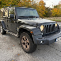 1440206-7 Jeep Wrangler Unlimited 2.8 4WD Automatisk, 200hk, 2015