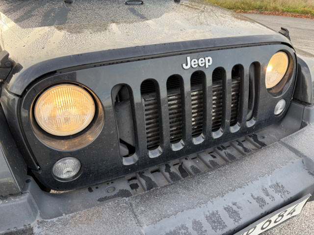 1440206-8 Jeep Wrangler Unlimited 2.8 4WD Automatisk, 200hk, 2015