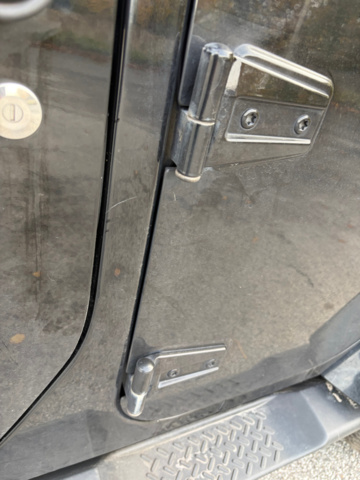 1440206-10 Jeep Wrangler Unlimited 2.8 4WD Automatisk, 200hk, 2015