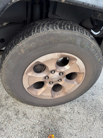 1440206-14 Jeep Wrangler Unlimited 2.8 4WD Automatisk, 200hk, 2015