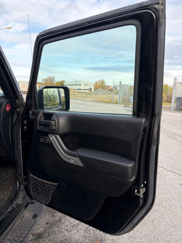 1440206-19 Jeep Wrangler Unlimited 2.8 4WD Automatisk, 200hk, 2015