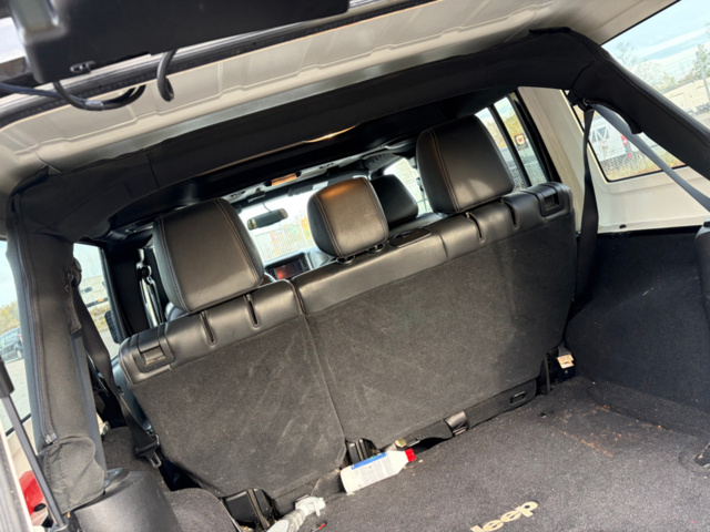 1440206-23 Jeep Wrangler Unlimited 2.8 4WD Automatisk, 200hk, 2015