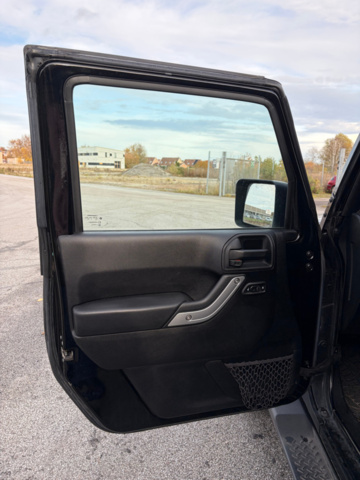 1440206-24 Jeep Wrangler Unlimited 2.8 4WD Automatisk, 200hk, 2015