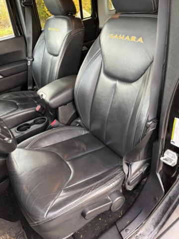 1440206-25 Jeep Wrangler Unlimited 2.8 4WD Automatisk, 200hk, 2015