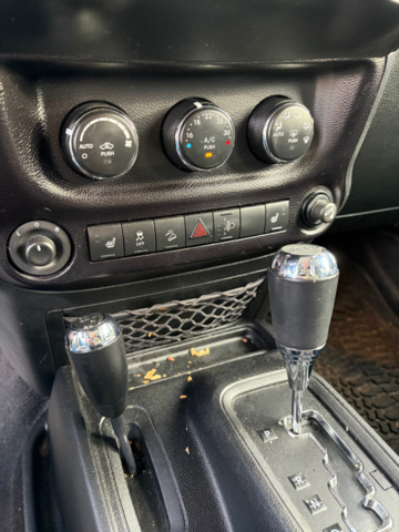 1440206-28 Jeep Wrangler Unlimited 2.8 4WD Automatisk, 200hk, 2015