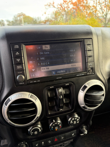 1440206-29 Jeep Wrangler Unlimited 2.8 4WD Automatisk, 200hk, 2015