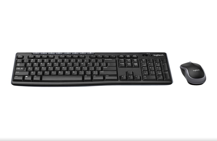 1440144-1 Keyboard & Mouse Logitech MK270 Wireless Combo