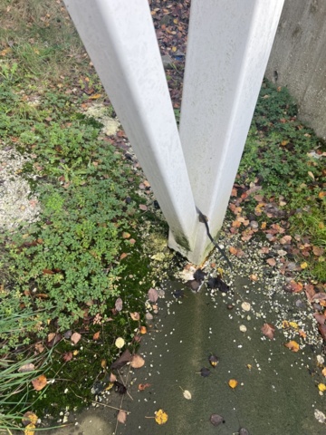 1420051-12 Cement silo with loading and unloading system