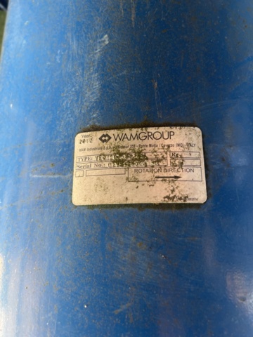 1420051-31 Cement silo with loading and unloading system