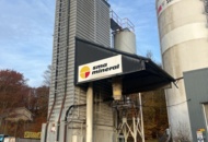 1420052 Drymixstation med mixer och våg m.m - Mafa