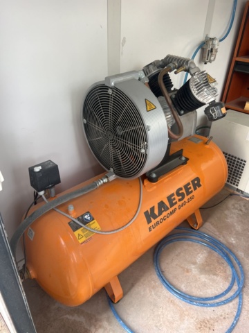 1420052-7 Drymixstation med mixer och våg m.m - Mafa