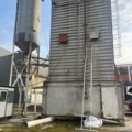 1420051-42 Cement silo with loading and unloading system