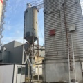 1420051-43 Cement silo with loading and unloading system