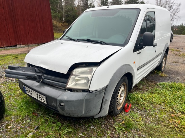 176457-1 Ford Transit Connect T220 1.8 TDCi Manuell, 90hk, 2008, Renoveringsobjekt