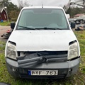 176457-2 Ford Transit Connect T220 1.8 TDCi Manuell, 90hk, 2008, Renoveringsobjekt