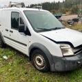 176457-3 Ford Transit Connect T220 1.8 TDCi Manuell, 90hk, 2008, Renoveringsobjekt