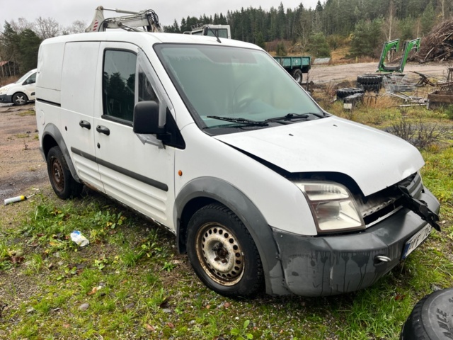176457-3 Ford Transit Connect T220 1.8 TDCi Manuell, 90hk, 2008, Renoveringsobjekt