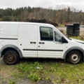 176457-4 Ford Transit Connect T220 1.8 TDCi Manuell, 90hk, 2008, Renoveringsobjekt