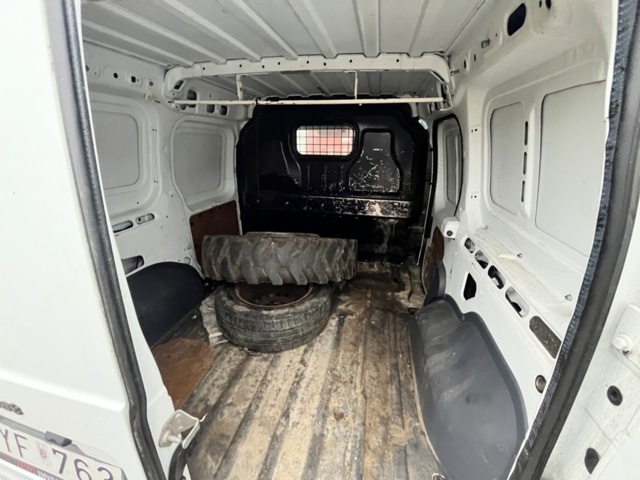 176457-8 Ford Transit Connect T220 1.8 TDCi Manuell, 90hk, 2008, Renoveringsobjekt