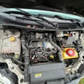 176457-11 Ford Transit Connect T220 1.8 TDCi Manuell, 90hk, 2008, Renoveringsobjekt