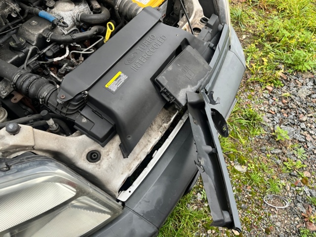 176457-13 Ford Transit Connect T220 1.8 TDCi Manuell, 90hk, 2008, Renoveringsobjekt