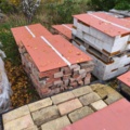1438711-1 Brick and lightweight concrete blocks