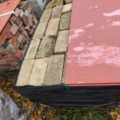 1438711-2 Brick and lightweight concrete blocks