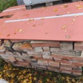 1438711-3 Brick and lightweight concrete blocks