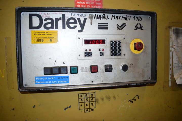 1159581-2 Gradsax DARLEY GS3100 x 16
