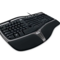 1440176-1 Keyboard Microsoft Natural Ergo Keyboard 4000