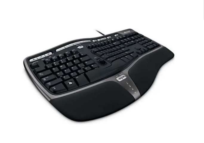 1440176-1 Keyboard Microsoft Natural Ergo Keyboard 4000