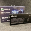 1440183-1 24” Computer/Gaming Monitor GTSA Infinity with Gaming Package GTSA Infinity