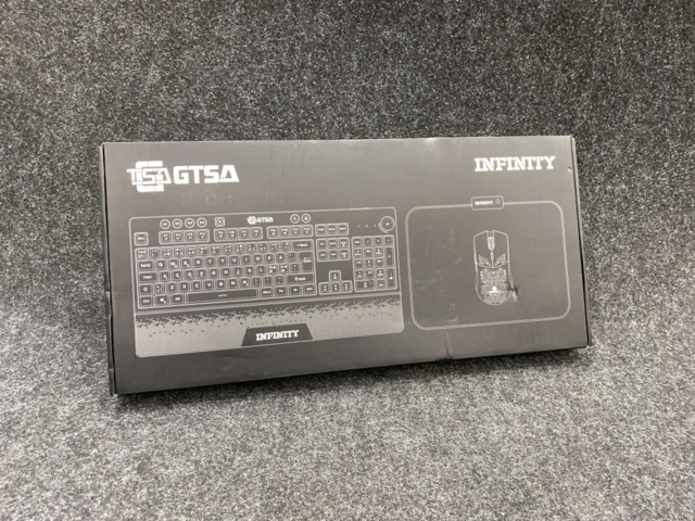 1440183-3 24” Computer/Gaming Monitor GTSA Infinity with Gaming Package GTSA Infinity