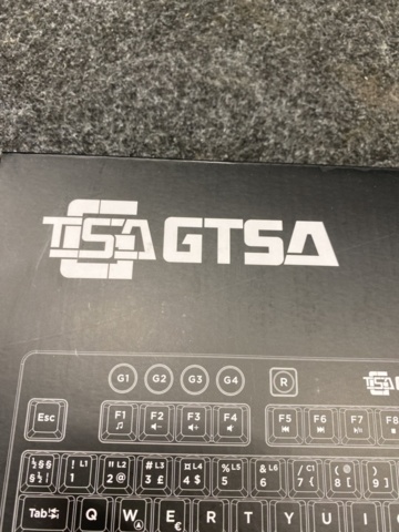 1440184-5 24” Dator/Spelskärm GTSA Infinity med Gamingpaket GTSA Infinity