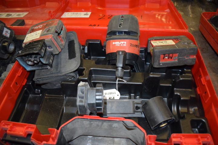 1159718-1 Multi-laser, combination laser and tripod - Hilti