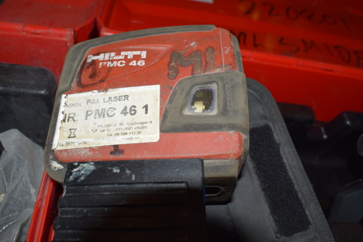1159718-3 Multi-laser, combination laser and tripod - Hilti